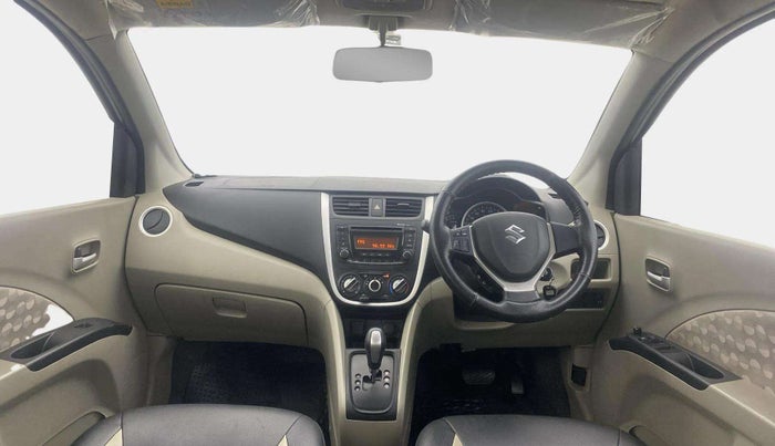 2017 Maruti Celerio ZXI AMT (O), Petrol, Automatic, 7,574 km, Dashboard