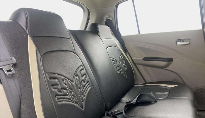 2017 Maruti Celerio ZXI AMT (O), Petrol, Automatic, 7,574 km, Right Side Rear Door Cabin