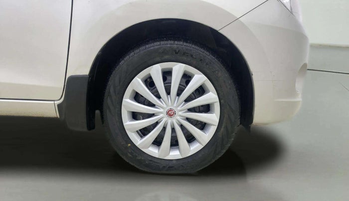 2017 Maruti Celerio ZXI AMT (O), Petrol, Automatic, 7,574 km, Right Front Wheel