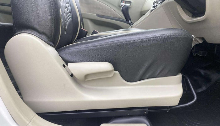 2017 Maruti Celerio ZXI AMT (O), Petrol, Automatic, 7,574 km, Driver Side Adjustment Panel