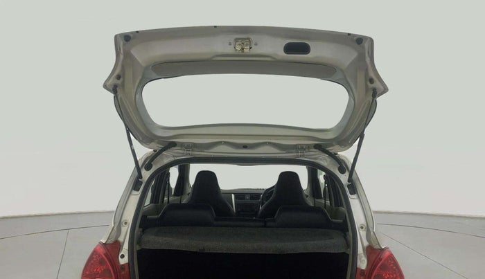 2017 Maruti Celerio ZXI AMT (O), Petrol, Automatic, 7,574 km, Boot Door Open