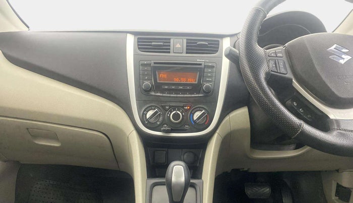 2017 Maruti Celerio ZXI AMT (O), Petrol, Automatic, 7,574 km, Air Conditioner