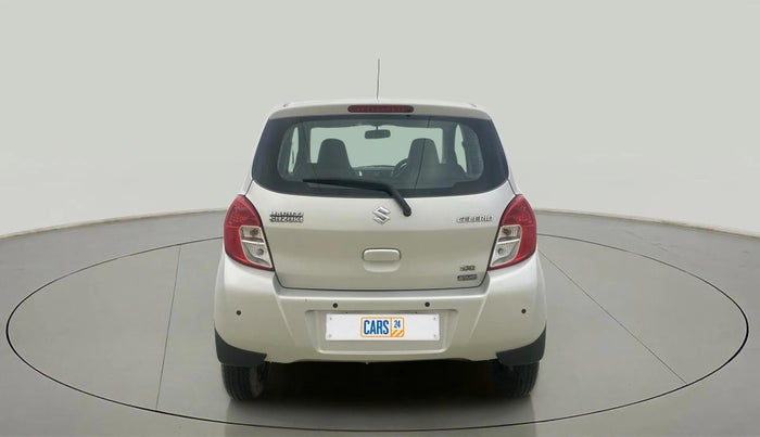 2017 Maruti Celerio ZXI AMT (O), Petrol, Automatic, 7,574 km, Back/Rear