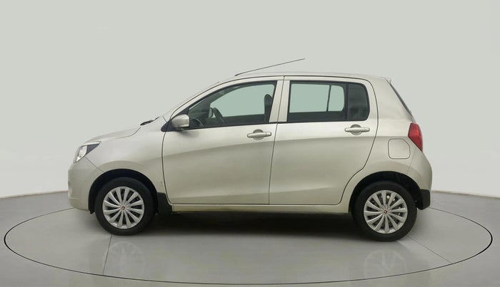 2017 Maruti Celerio ZXI AMT (O), Petrol, Automatic, 7,574 km, Left Side
