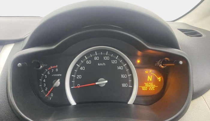 2017 Maruti Celerio ZXI AMT (O), Petrol, Automatic, 7,574 km, Odometer Image
