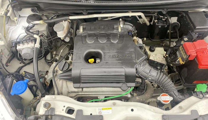 2017 Maruti Celerio ZXI AMT (O), Petrol, Automatic, 7,574 km, Engine View - Right