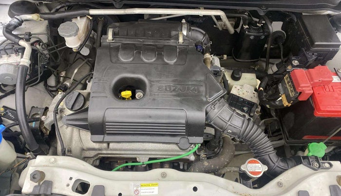 2017 Maruti Celerio ZXI AMT (O), Petrol, Automatic, 7,574 km, Engine View