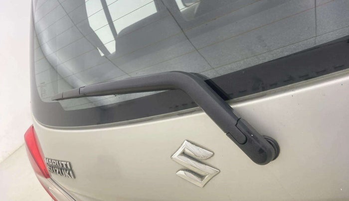 2017 Maruti Celerio ZXI AMT (O), Petrol, Automatic, 7,574 km, Rear Wiper