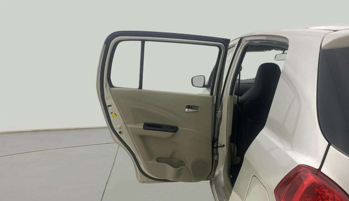 2017 Maruti Celerio ZXI AMT (O), Petrol, Automatic, 7,574 km, LHS Rear Door