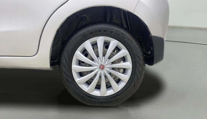 2017 Maruti Celerio ZXI AMT (O), Petrol, Automatic, 7,574 km, Left Rear Wheel