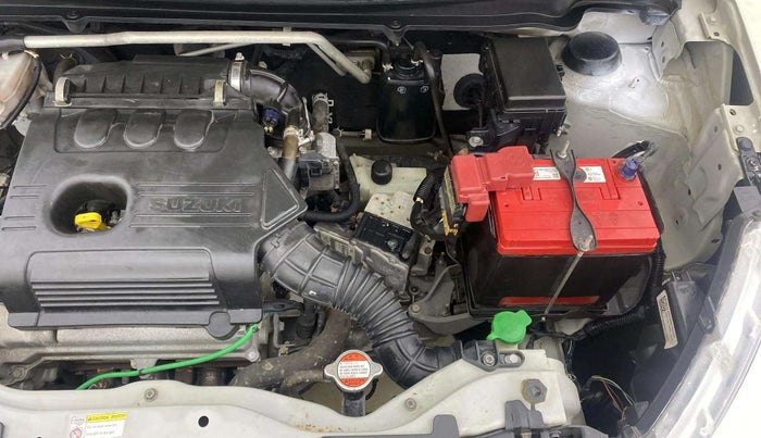 2017 Maruti Celerio ZXI AMT (O), Petrol, Automatic, 7,574 km, Engine View - Left