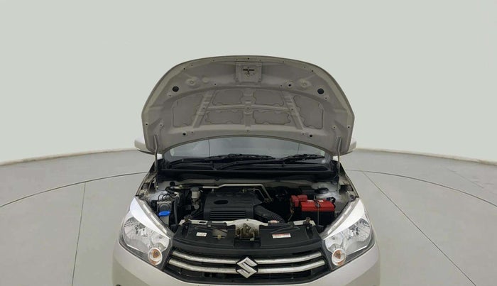2017 Maruti Celerio ZXI AMT (O), Petrol, Automatic, 7,574 km, Open Bonet