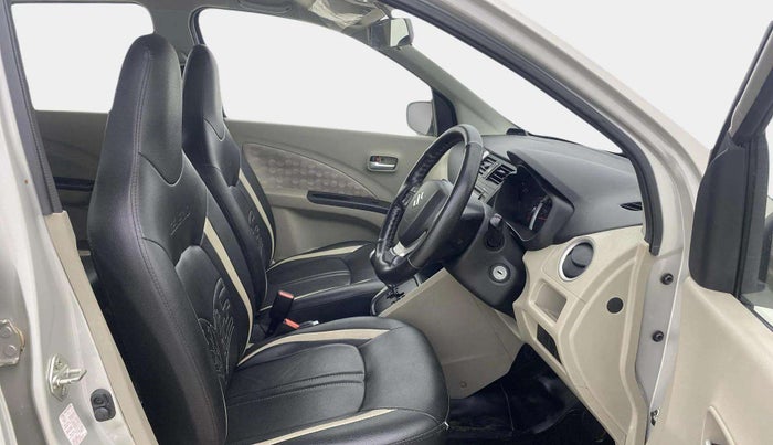 2017 Maruti Celerio ZXI AMT (O), Petrol, Automatic, 7,574 km, Right Side Front Door Cabin