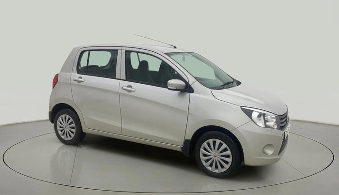 2017 Maruti Celerio ZXI AMT (O), Petrol, Automatic, 7,574 km, Right Front Diagonal