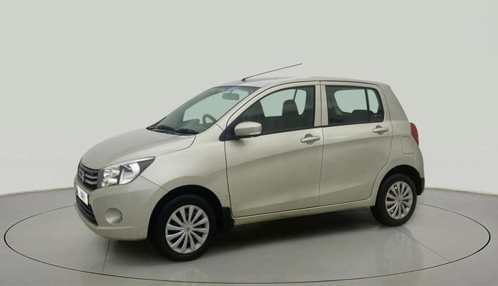 2017 Maruti Celerio ZXI AMT (O), Petrol, Automatic, 7,574 km, Left Front Diagonal