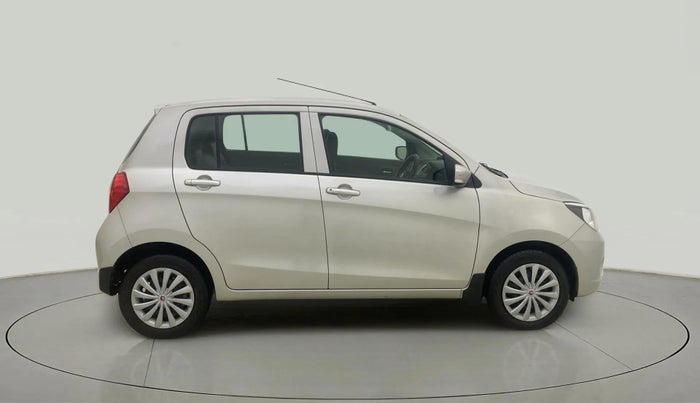 2017 Maruti Celerio ZXI AMT (O), Petrol, Automatic, 7,574 km, Right Side View