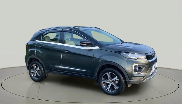 2023 Tata NEXON XZ PLUS (L), Petrol, Manual, 11,297 km, Right Front Diagonal