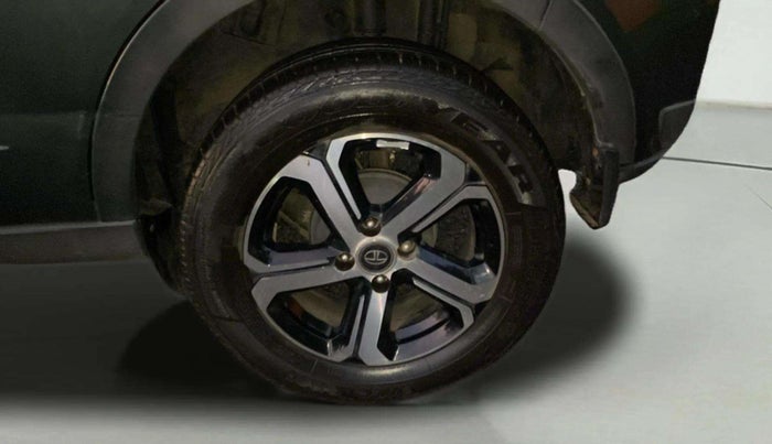 2023 Tata NEXON XZ PLUS (L), Petrol, Manual, 11,297 km, Left Rear Wheel
