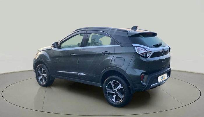 2023 Tata NEXON XZ PLUS (L), Petrol, Manual, 11,297 km, Left Back Diagonal