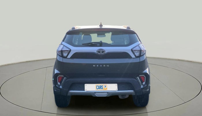 2023 Tata NEXON XZ PLUS (L), Petrol, Manual, 11,297 km, Back/Rear