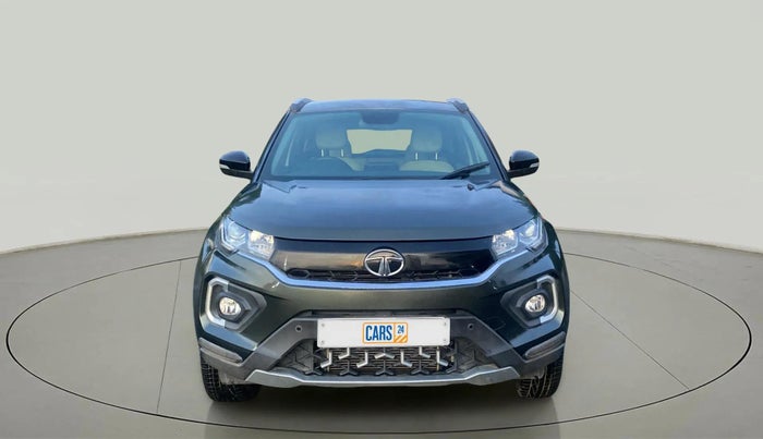 2023 Tata NEXON XZ PLUS (L), Petrol, Manual, 11,297 km, Front