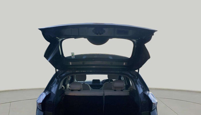2023 Tata NEXON XZ PLUS (L), Petrol, Manual, 11,297 km, Boot Door Open