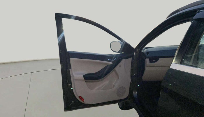 2023 Tata NEXON XZ PLUS (L), Petrol, Manual, 11,297 km, LHS Front Door