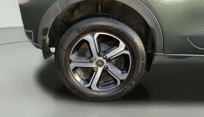 2023 Tata NEXON XZ PLUS (L), Petrol, Manual, 11,297 km, Right Rear Wheel