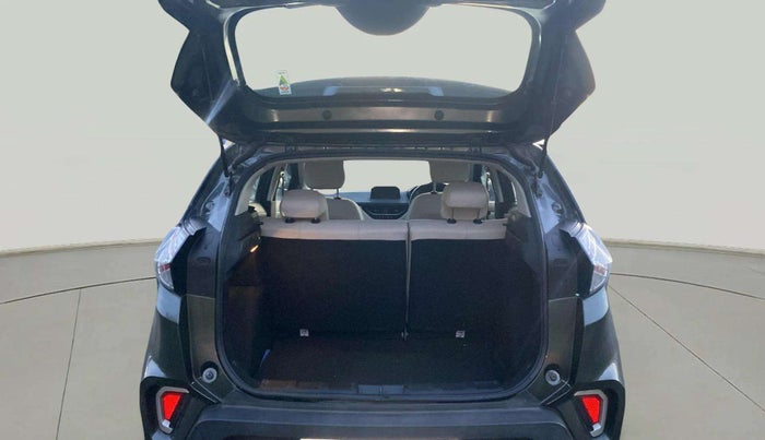 2023 Tata NEXON XZ PLUS (L), Petrol, Manual, 11,297 km, Boot Open Zoomed View