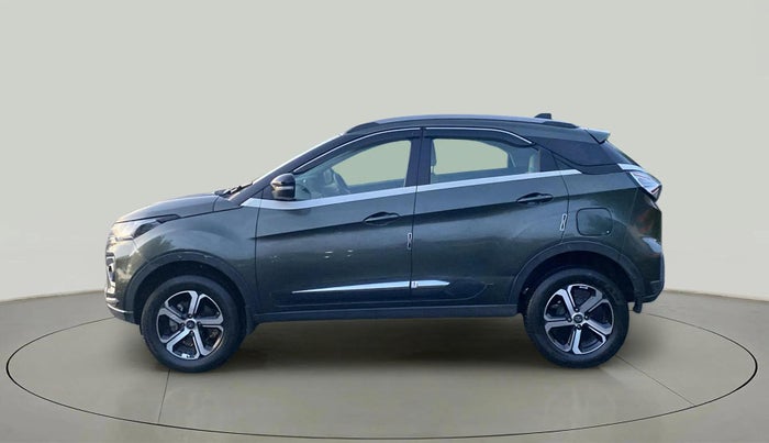 2023 Tata NEXON XZ PLUS (L), Petrol, Manual, 11,297 km, Left Side