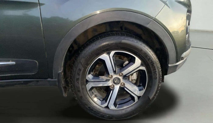 2023 Tata NEXON XZ PLUS (L), Petrol, Manual, 11,297 km, Right Front Wheel