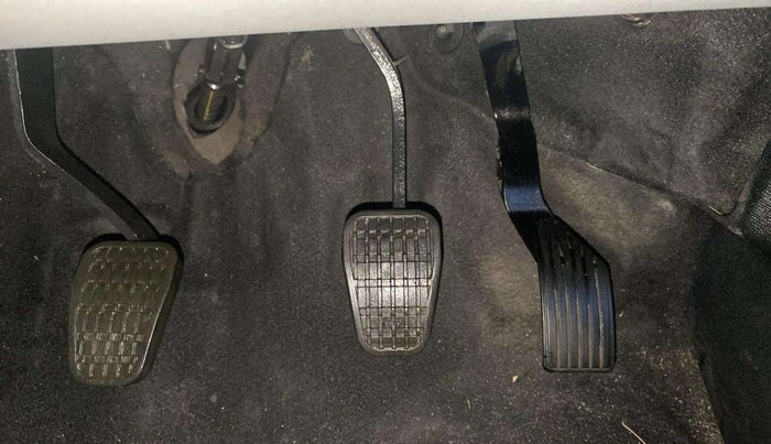 2023 Tata NEXON XZ PLUS (L), Petrol, Manual, 11,297 km, Pedals