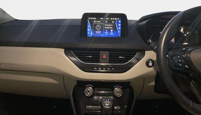 2023 Tata NEXON XZ PLUS (L), Petrol, Manual, 11,297 km, Air Conditioner