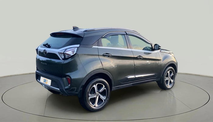 2023 Tata NEXON XZ PLUS (L), Petrol, Manual, 11,297 km, Right Back Diagonal