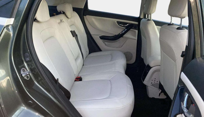 2023 Tata NEXON XZ PLUS (L), Petrol, Manual, 11,297 km, Right Side Rear Door Cabin