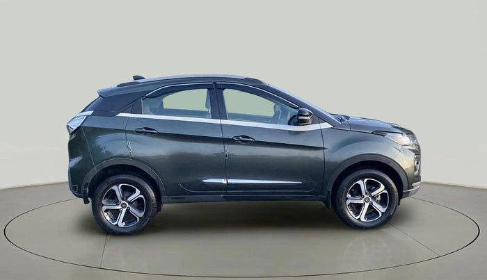 2023 Tata NEXON XZ PLUS (L), Petrol, Manual, 11,297 km, Right Side View