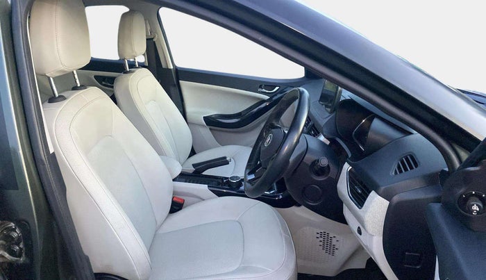 2023 Tata NEXON XZ PLUS (L), Petrol, Manual, 11,297 km, Right Side Front Door Cabin
