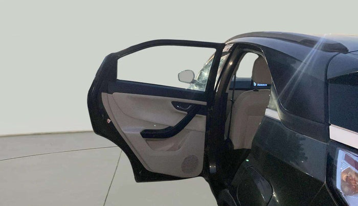 2023 Tata NEXON XZ PLUS (L), Petrol, Manual, 11,297 km, LHS Rear Door