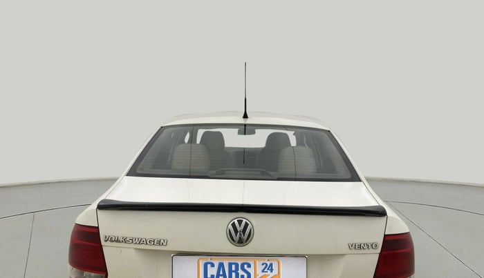 2012 Volkswagen Vento TRENDLINE 1.6, Petrol, Manual, 67,801 km, Rear Windshield