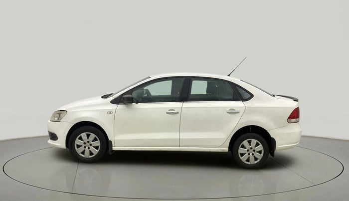2012 Volkswagen Vento TRENDLINE 1.6, Petrol, Manual, 67,801 km, Left Side