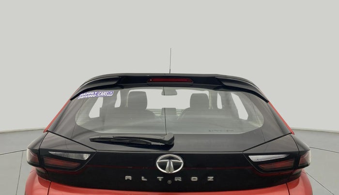 2021 Tata ALTROZ XZ PLUS I-TURBO PETROL, Petrol, Manual, 56,601 km, Rear Windshield