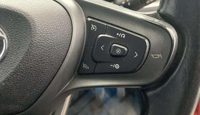 2021 Tata ALTROZ XZ PLUS I-TURBO PETROL, Petrol, Manual, 56,601 km, Adaptive Cruise Control
