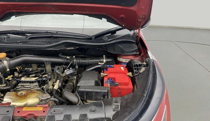 2021 Tata ALTROZ XZ PLUS I-TURBO PETROL, Petrol, Manual, 56,601 km, Engine View - Left