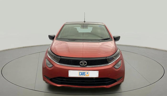 2021 Tata ALTROZ XZ PLUS I-TURBO PETROL, Petrol, Manual, 56,601 km, Front