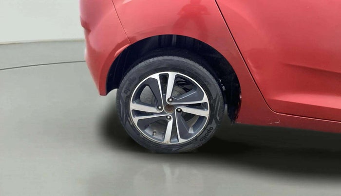 2021 Tata ALTROZ XZ PLUS I-TURBO PETROL, Petrol, Manual, 56,601 km, Right Rear Wheel