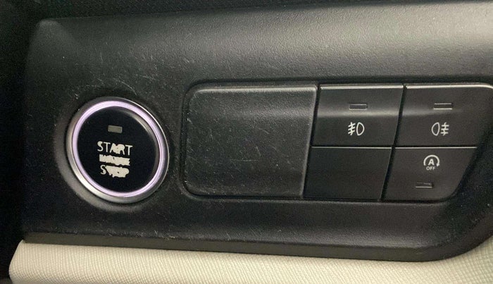 2021 Tata ALTROZ XZ PLUS I-TURBO PETROL, Petrol, Manual, 56,601 km, Keyless Start/ Stop Button