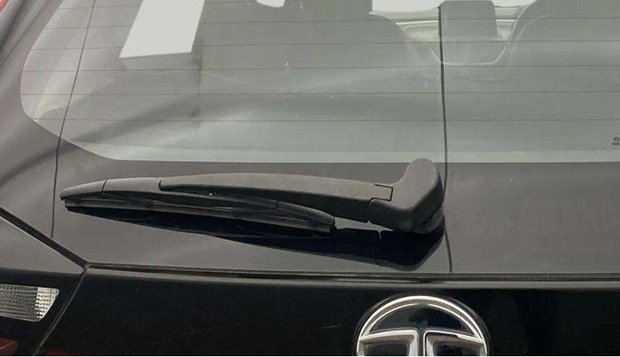 2021 Tata ALTROZ XZ PLUS I-TURBO PETROL, Petrol, Manual, 56,601 km, Rear Wiper