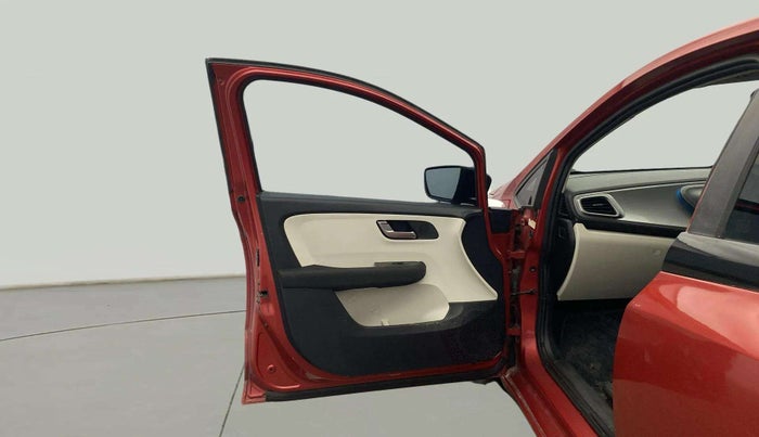 2021 Tata ALTROZ XZ PLUS I-TURBO PETROL, Petrol, Manual, 56,601 km, LHS Front Door