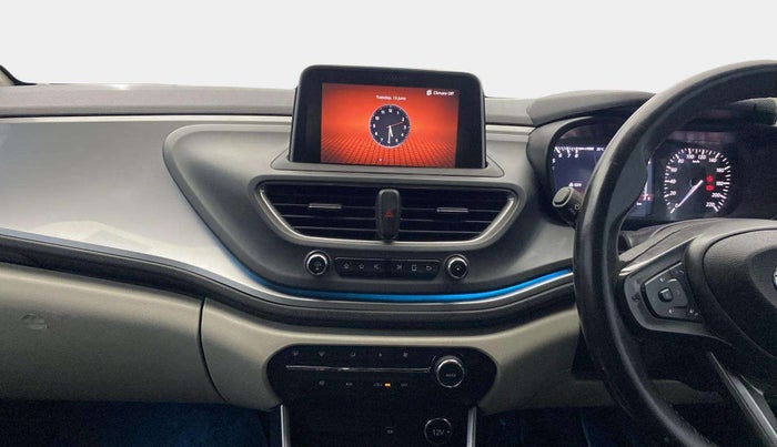 2021 Tata ALTROZ XZ PLUS I-TURBO PETROL, Petrol, Manual, 56,601 km, Air Conditioner