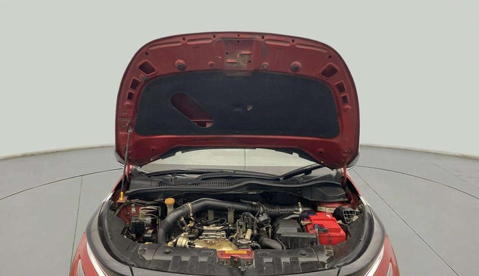 2021 Tata ALTROZ XZ PLUS I-TURBO PETROL, Petrol, Manual, 56,601 km, Open Bonet